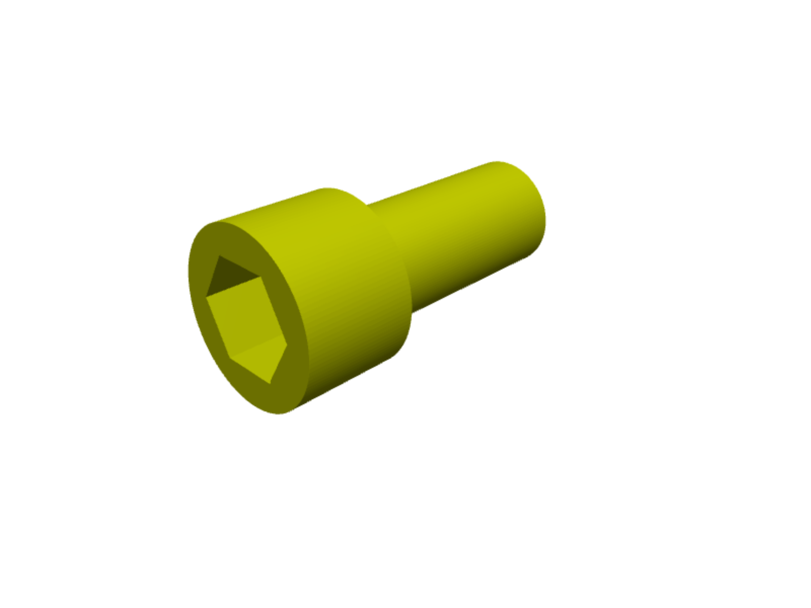 Screw M16x35 ISO4762 8,8 A2K